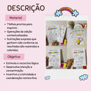 Colorir por Resultado – Matemática Divertida!