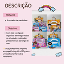 Sacolinhas personalizadas! 3 modelos 🌟