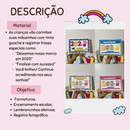 Carimbo das Mãos – Encerramento Escolar 2025