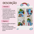 Luva - O Jacaré Dentista - ensinando higiene bucal de forma lúdica, divertida e musical!!