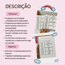 Ditado Ilustrado e interativo - Desenvolvendo a Linguagem de Forma Encantadora