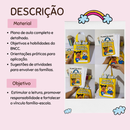 Sacola Viajante – Projeto de Leitura em Família