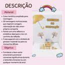 Caixa Motivadora + Painel – Especial Setembro Amarelo