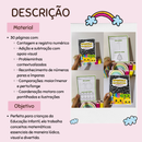 Apostila de Matemática – Tema Natal - 30 págs.  - Educação Infantil🎅🎄