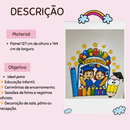 Painel de Formatura 2025 — Um Cenário para Sorrisos, Fotos e Memórias! ✨🎓