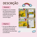 Sequência Didática – Livro Perigoso - uma ótima oportunidade para trabalhar com as crianças valores essenciais como amizade e o poder das palavras.