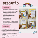 Atividades diagnósticas - educação infantil / 1º ano