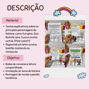 Personagens do Folclore Brasileiro – Leitura e Cultura na Sala de Aula.