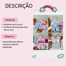 Sacolinha e cartão interativo - Dia dos Avós