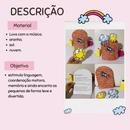 Luva Musical – Dona Aranha