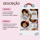 Luva da História – As cores que moram em nós!