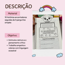 Texto Interativo – Pequenos Contos com Atividades de Interpretação
