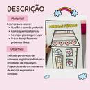 Atividade Interativa de Retorno às Aulas - "Minhas Férias"