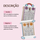 Apostila de Leitura – Letra Cursiva (A ao Z)