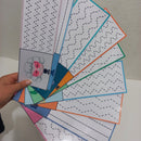 12 Cards Coordenação Motora – Tema Divertidamente