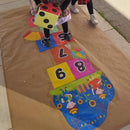 Amarelinha - festa junina