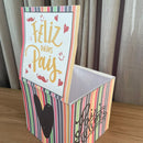 Caixa de presente - Dia dos Pais