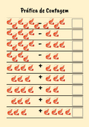 Combo com 20 apostilas: Atividades pedagógicas - 400 páginas