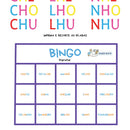 Combo com 10 materiais: Família das sílabas