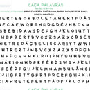 Combo com 10 materiais: Família das sílabas