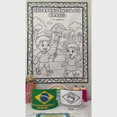 Independência do Brasil – Atividades e Painel Temático