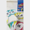 Jogo de Cartas – Sílabas Simples e Complexas para Alfabetização - 130 Cartas Cada