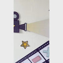 PAINEL - Cinema dos problemas matemáticos -  40 Cards e 30 problemas contemplando todas as operações