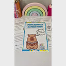 Probleminhas Matemáticos das Capivaras - 14 págs - Fundamental 1