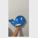 Luva Musical – A Baleia 🐳🎶