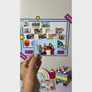 KIT MEMÓRIAS 2025 – Tema Divertidamente