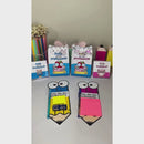 Kit Dia dos Professores - Surpreenda e emocione os educadores com este kit criativo, carinhoso e cheio de significado!