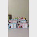 Calendário 2026 – Tema Escolar Infantil 3 modelinhos de cada (menino e menina) ✨