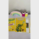 Sequência Didática – Livro Perigoso - uma ótima oportunidade para trabalhar com as crianças valores essenciais como amizade e o poder das palavras.