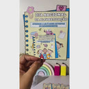 Dia Nacional da Alfabetização – Material Completo (Painel, Porta Bis e Coroa personalizada)