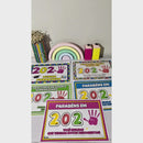 Carimbo das Mãos – Encerramento Escolar 2025