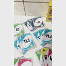 Jogo de Cartas – Sílabas Simples e Complexas para Alfabetização - 130 Cartas Cada