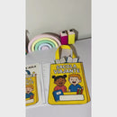 Sacola Viajante – Projeto de Leitura em Família