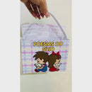 Sacolinha das Poesias do Sítio - textos que encantam e ensinam - 42 poesias