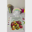 Atividades Alimentação Saudável – Aprender Brincando!