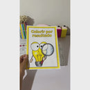 Colorir por Resultado – Matemática Divertida!