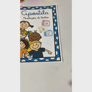 Apostila Produção de Textos - Letra Cursiva - 20 páginas