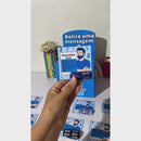 Caixa Novembro Azul – Conscientização com Significado 💙