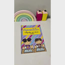 Apostila de Caligrafia com 90 Frases Curtas -  prático e atrativo para fortalecer a escrita - letra cursiva