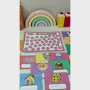 Caça as Sílabas Simples e Complexas – Aprender sílabas nunca foi tão simples e envolvente!