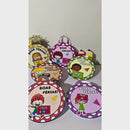 Bolsinhas Boas Férias! – Lembrancinha de Encerramento - 6 modelinhos