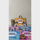 Sacolinhas personalizadas! 3 modelos 🌟