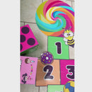 Amarelinha do Pirulito – Movimento, Aprendizado e Diversão!