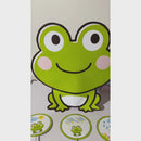 Luva - História “O Sapo e a Chuva” 🐸 - Encante seus alunos com uma narrativa lúdica e cheia de significado!