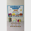 Painel Matrículas Abertas 2026 + Panfleto Personalizável