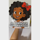 Luva da História – As cores que moram em nós!